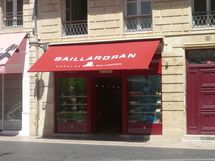 éclairage boutique baillardran par MEGALUX 33